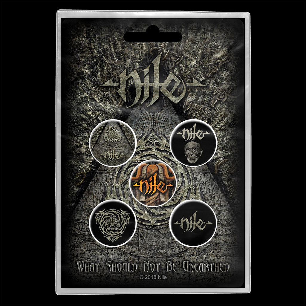 CD Nile - What Should Not Be Unearthed, 2015 (Gebraucht) in Nebikon für CD Nile - What Should Not Be Unearthed, 2015 (Gebraucht) in Nebikon für