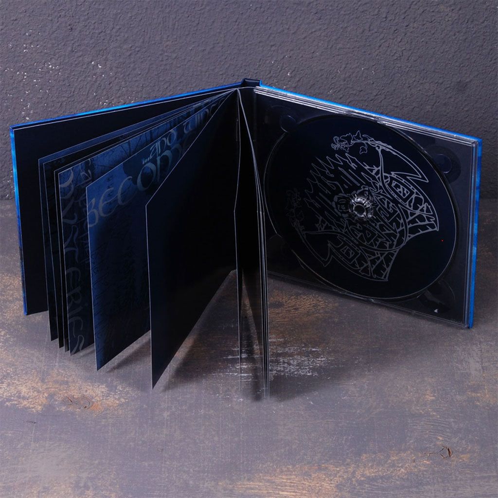 Nokturnal Mortum - Lunar Poetry (2020 Reissue) (Digibook CD)