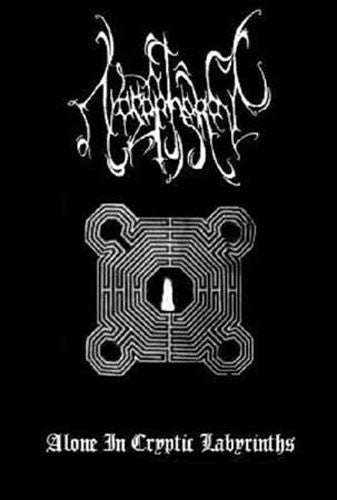 Nosophoros - Alone in Cryptic Labyrinths (Cassette)