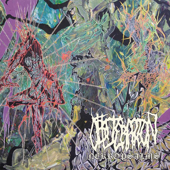 Obliteration - Nekropsalms (CD)