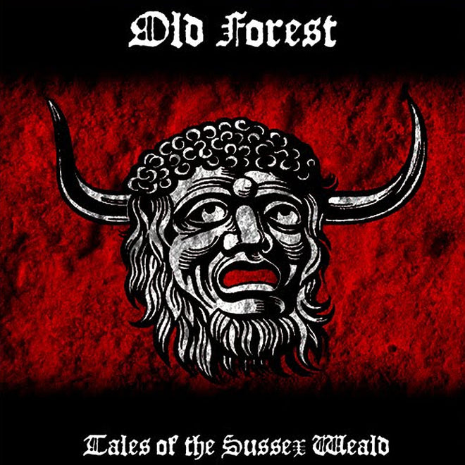 Old Forest - Tales of the Sussex Weald (CD)