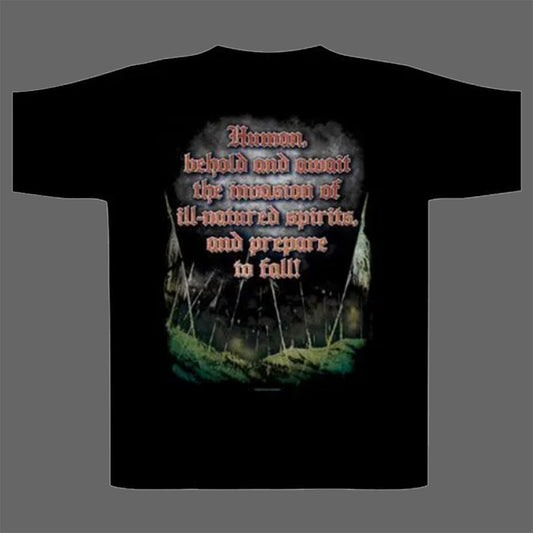 Old Man's Child - Ill-Natured Spiritual Invasion (Prepare to Fall) (T-Shirt)