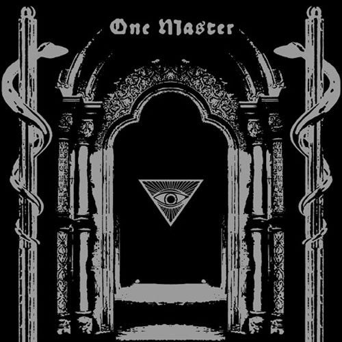 One Master - The Quiet Eye of Eternity (CD)