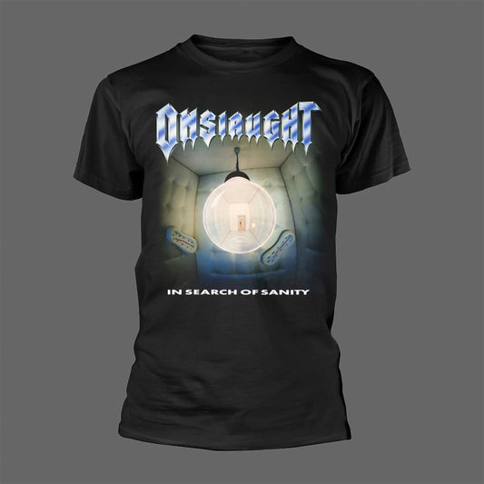 Onslaught - In Search of Sanity (T-Shirt)