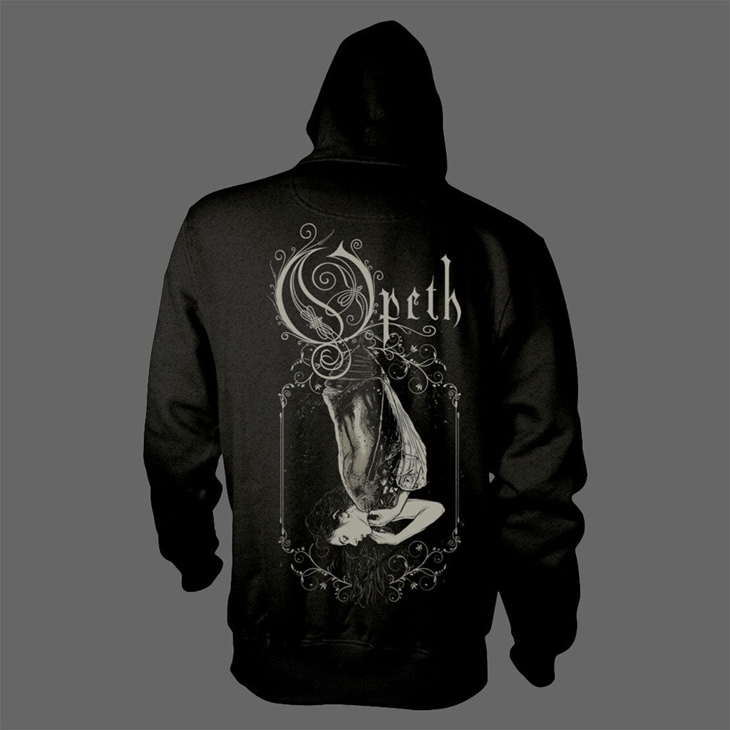 Opeth Chrysalis Full Zip Hoodie