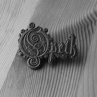 Opeth - Logo (Metal Pin)