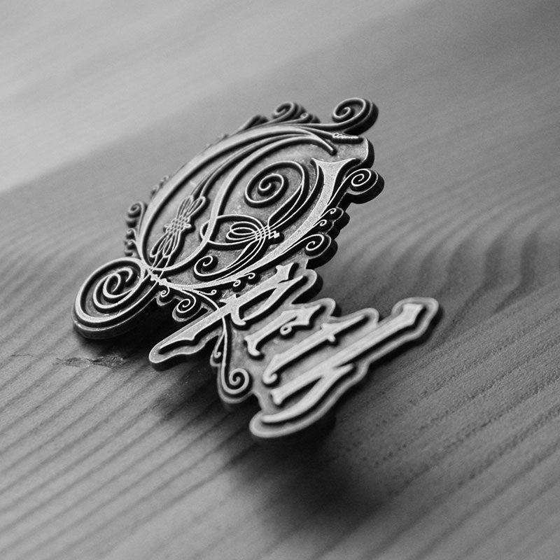 Opeth - Logo (Metal Pin)