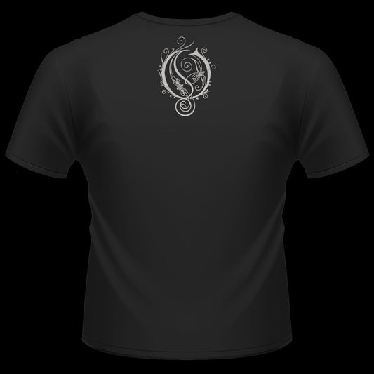 Opeth - Logo / Morningrise (T-Shirt)