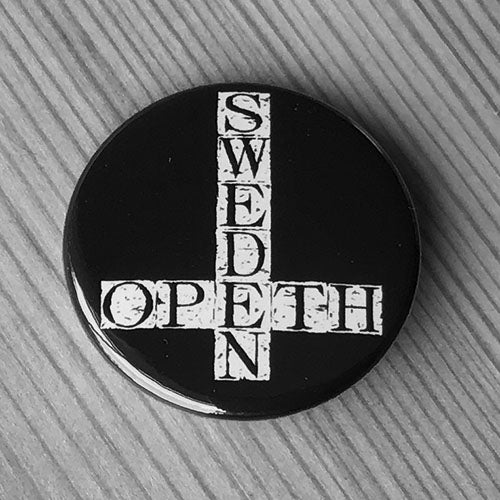 Opeth - Sweden (Badge)