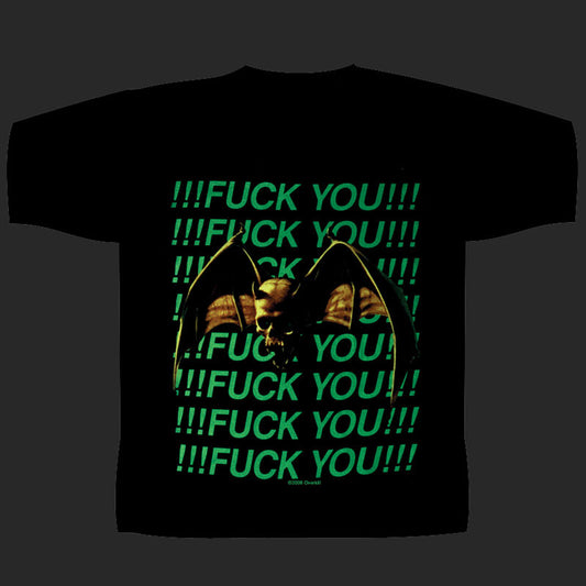 Overkill - Necroshine / Fuck You (T-Shirt)