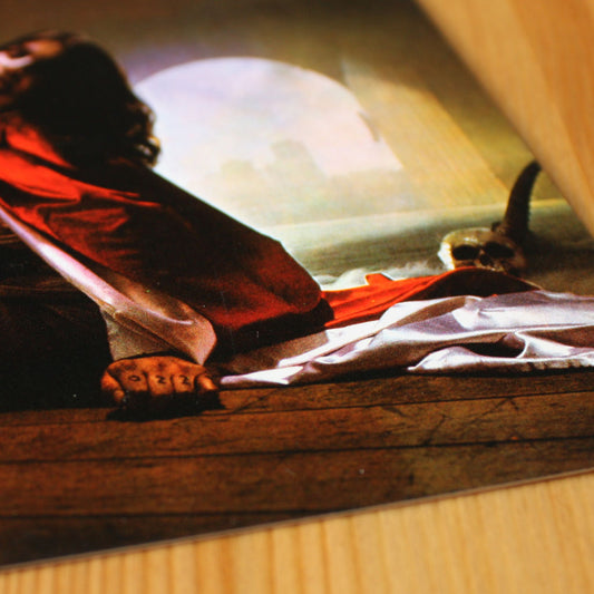 Ozzy Osbourne - Blizzard of Ozz (Postcard)