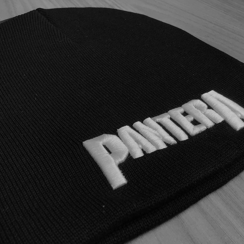 Pantera - Logo (Beanie)
