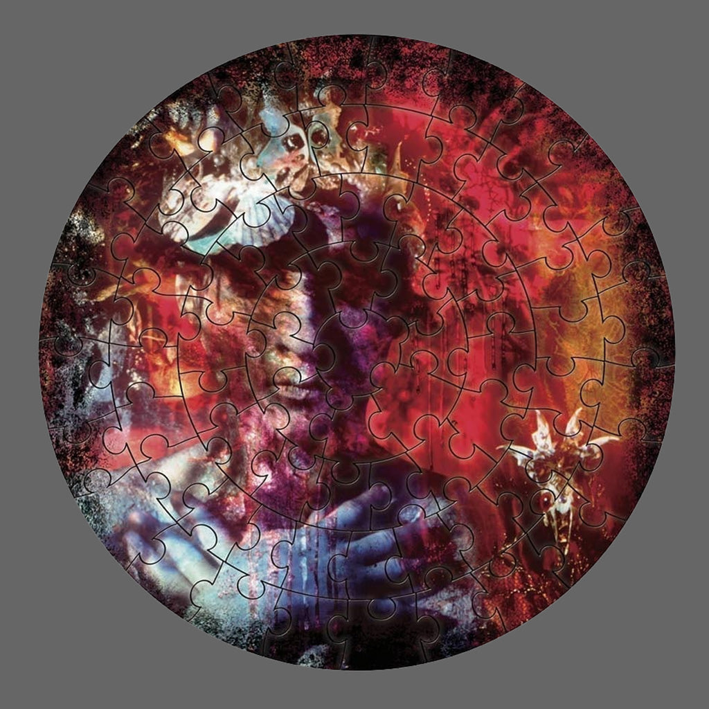 Paradise Lost Draconian Times (Jigsaw Puzzle) Todestrieb