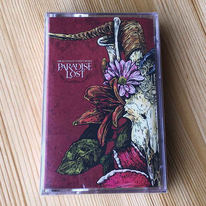 Paradise Lost - Draconian Times MMXI (2022 Reissue) (Cassette)