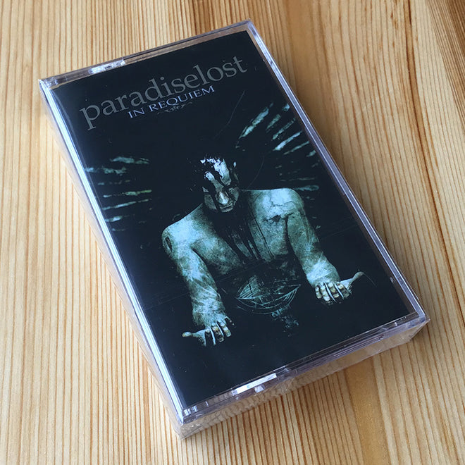 Paradise Lost - In Requiem (2022 Reissue) (Cassette)