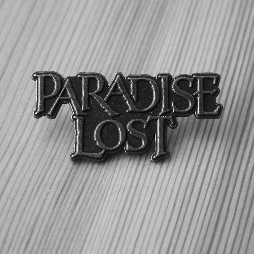 Paradise Lost - Logo (Metal Pin)