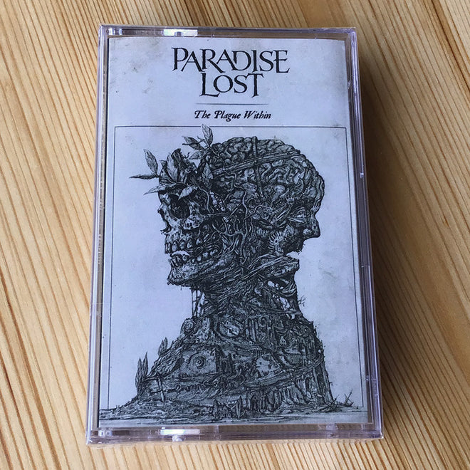 Paradise Lost - The Plague Within (2022 Reissue) (Cassette)