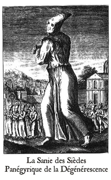 Peste Noire - La Sanie des Siecles: Panegyrique de la