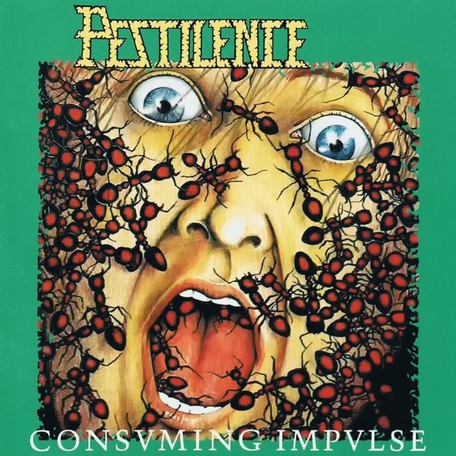 Pestilence - Consuming Impulse (CD)