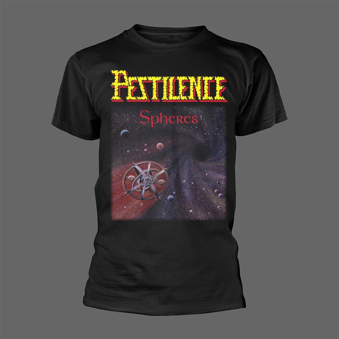 Pestilence - Spheres (T-Shirt)