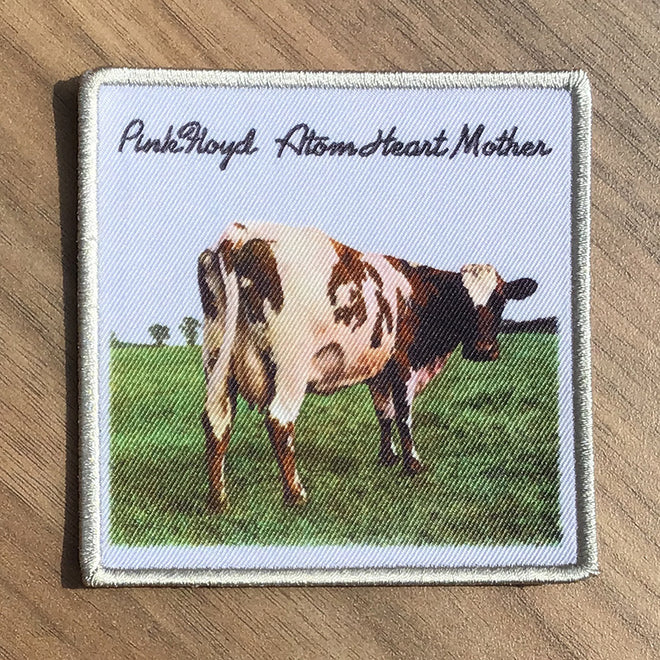 Pink Floyd - Atom Heart Mother (Printed Patch)