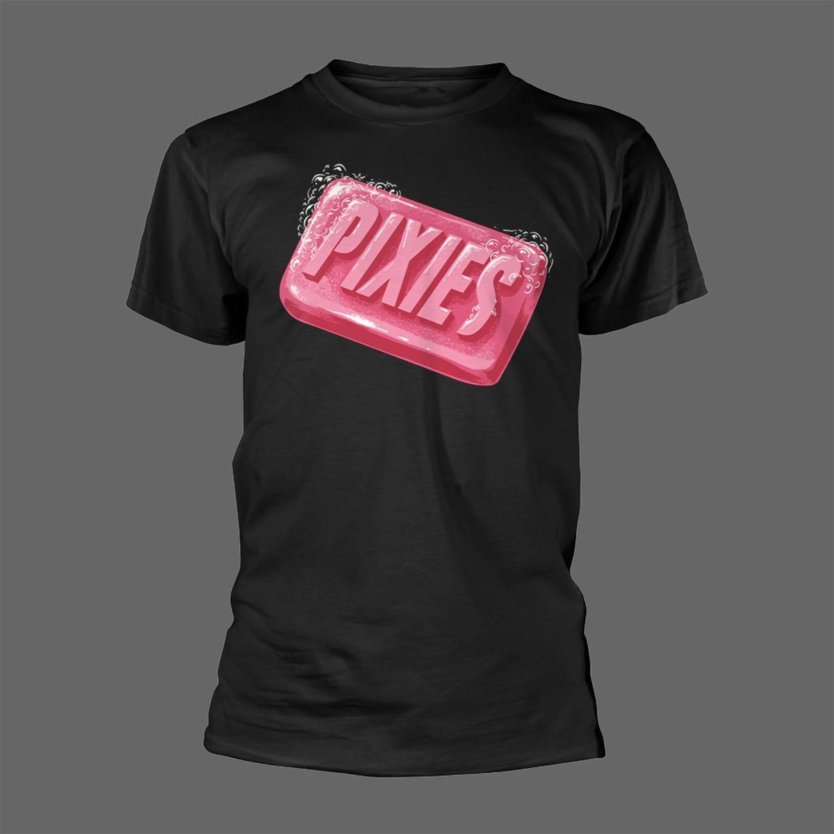 Pixies Soap Logo Where is My Mind (T-Shirt)