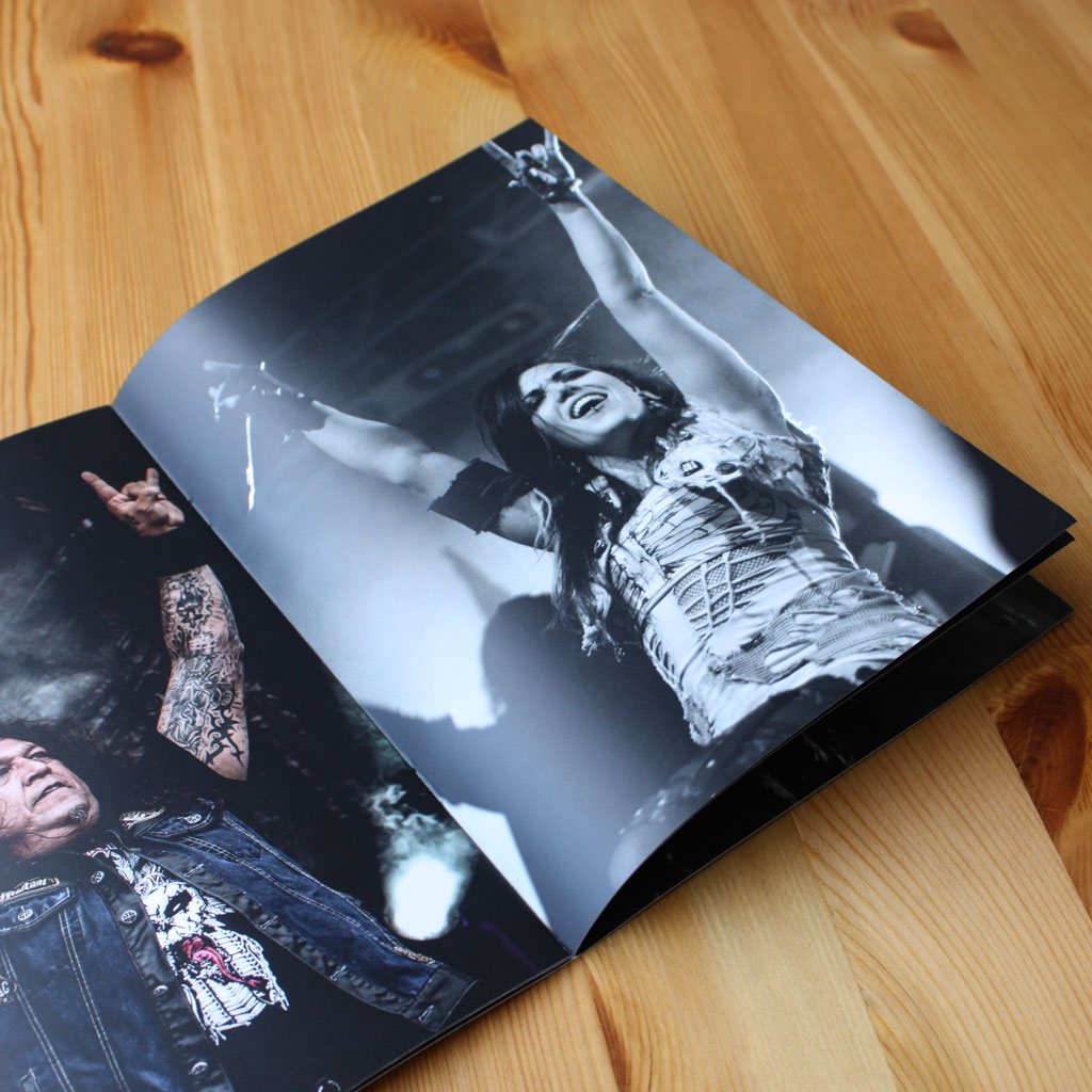 Portraits (Zine)