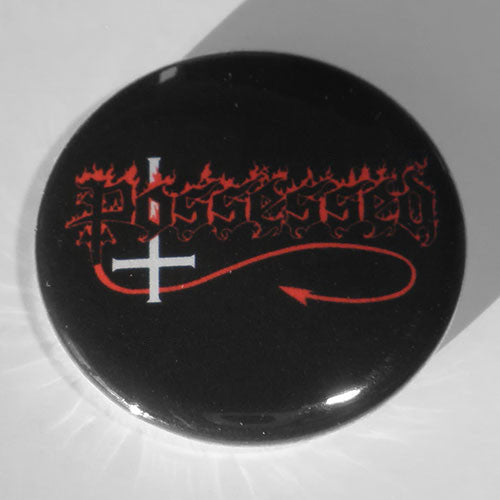 Possessed - Logo (Badge)