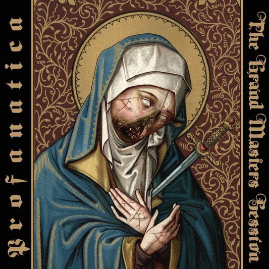 Profanatica - Sickened by Holy Host / The Grand Masters Session (2017 Reissue) (CD)