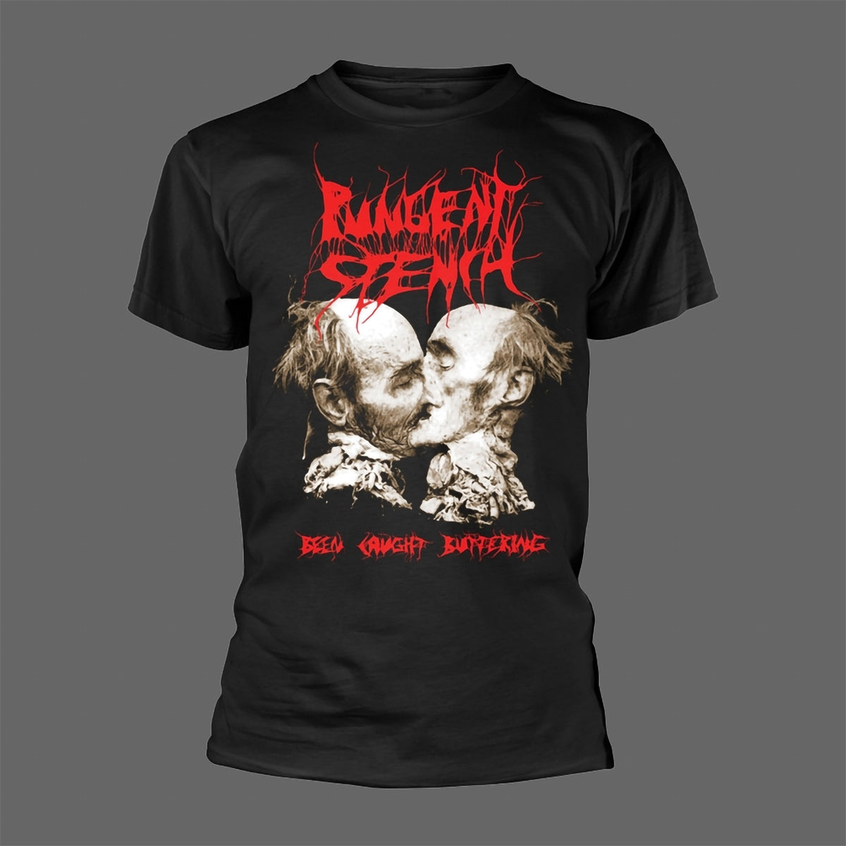 Pungent Stench - Been Caught Buttering (T-Shirt)