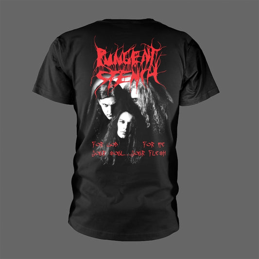 Pungent Stench - For God Your Soul... For Me Your Flesh (T-Shirt)