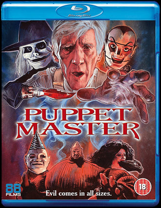 Puppet Master (1989) (Blu-ray)