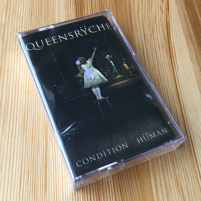 Queensryche - Condition Human (2022 Reissue) (Cassette)