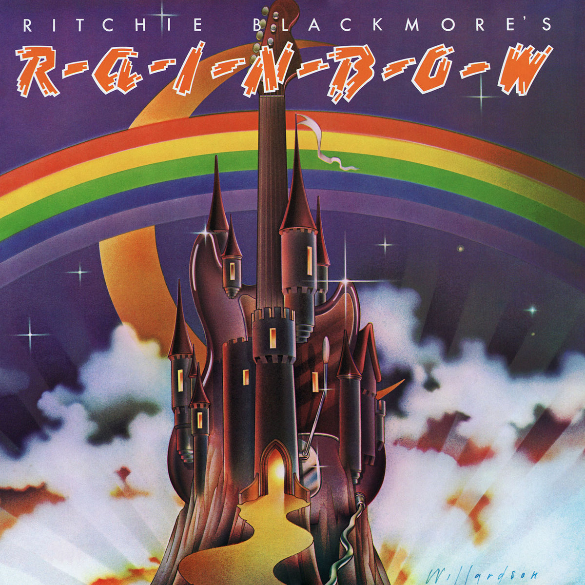 洋楽 BLACKMORE'S NIGHT, RAINBOW, DEEP PURPLE Deep Purple featuring Ritchie Blackmore live in August 1985