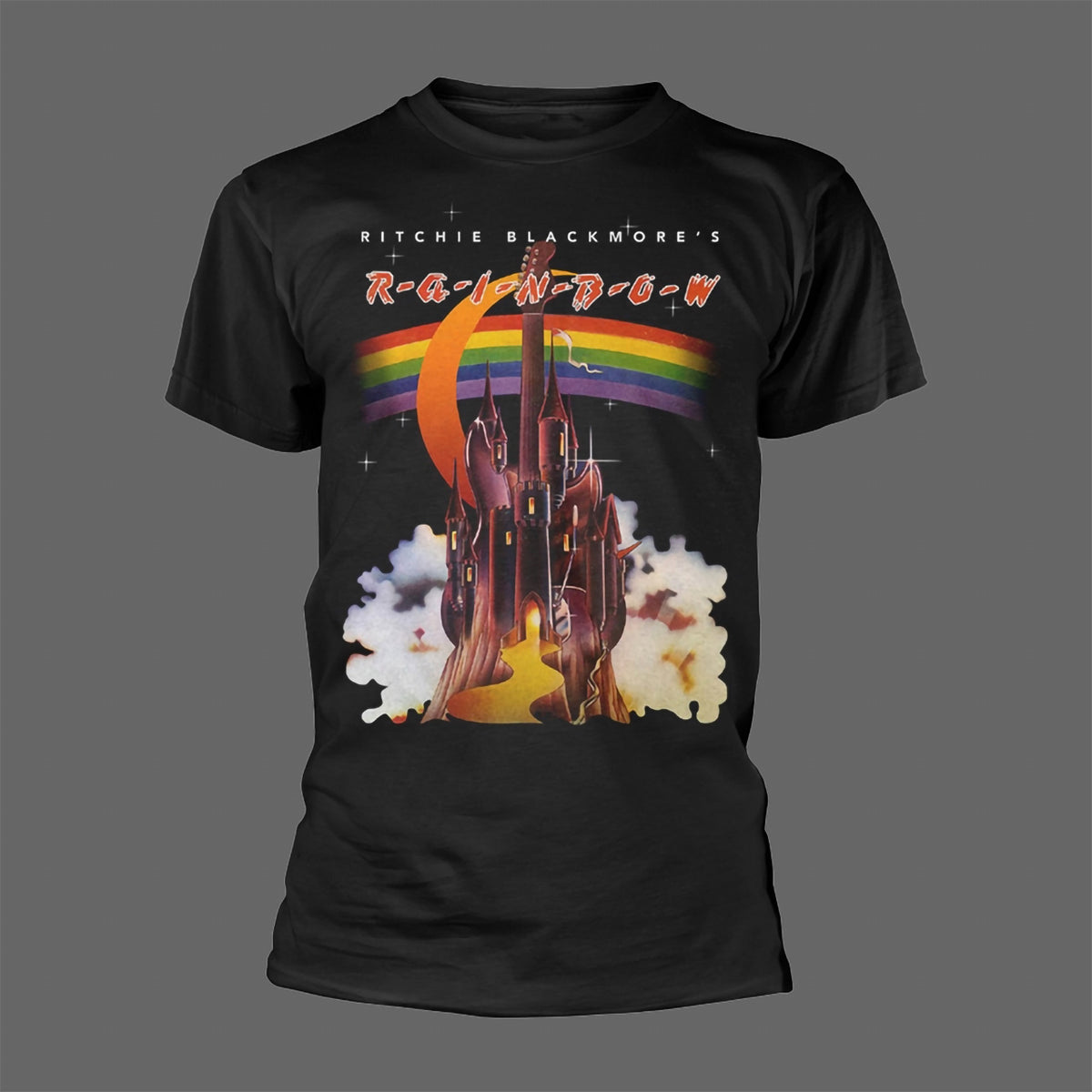 Rainbow - Ritchie Blackmore's Rainbow (T-Shirt) | Todestrieb