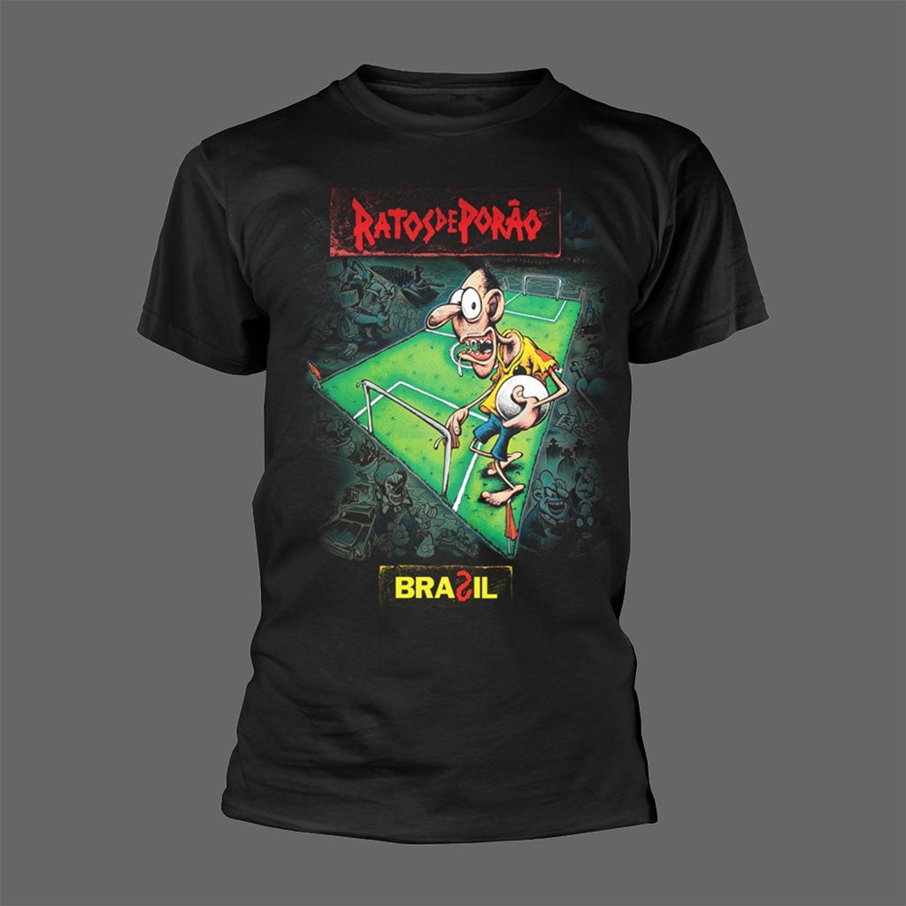 Ratos de Porao - Brasil (T-Shirt) | Todestrieb
