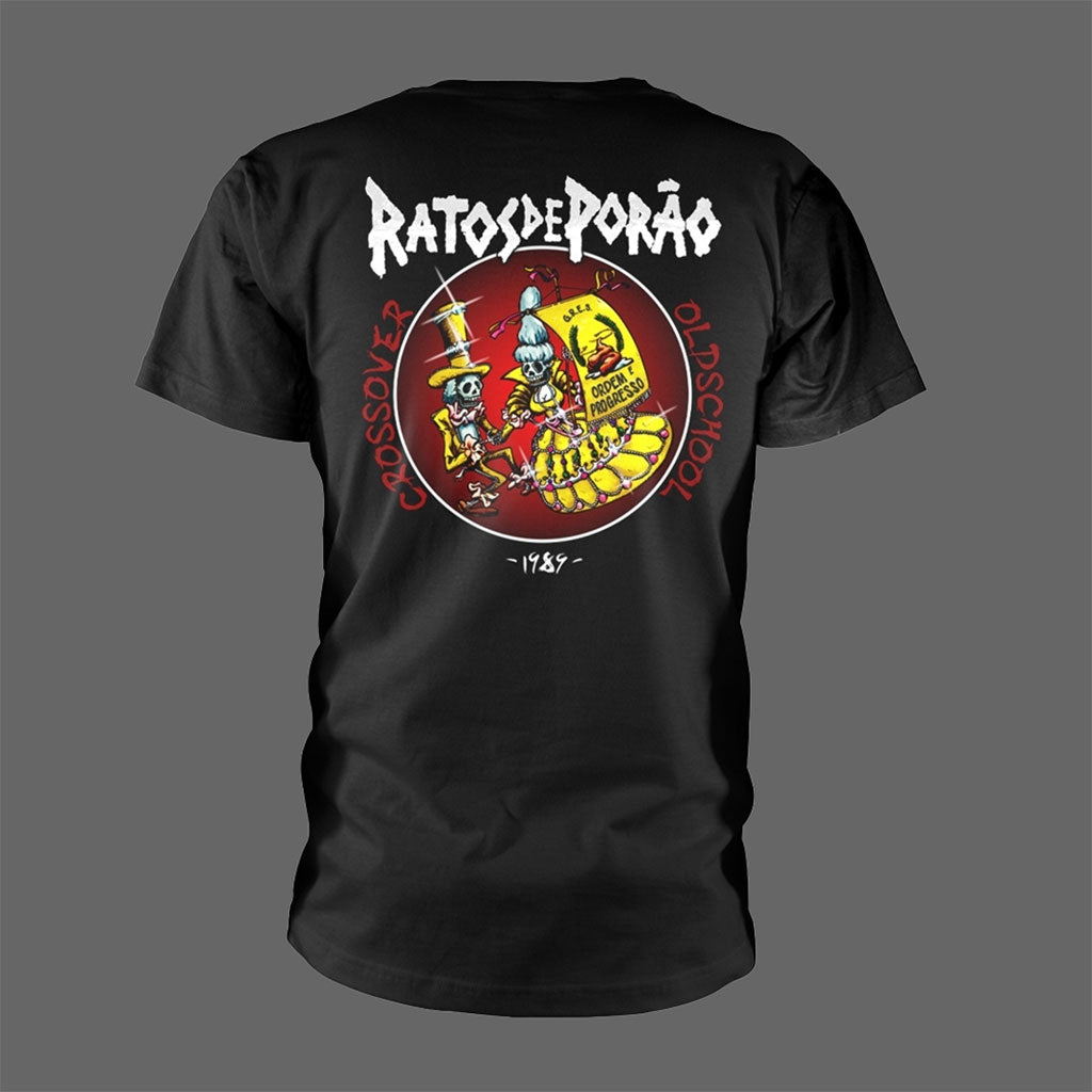 Ratos de Porao - Brasil (T-Shirt) | Todestrieb