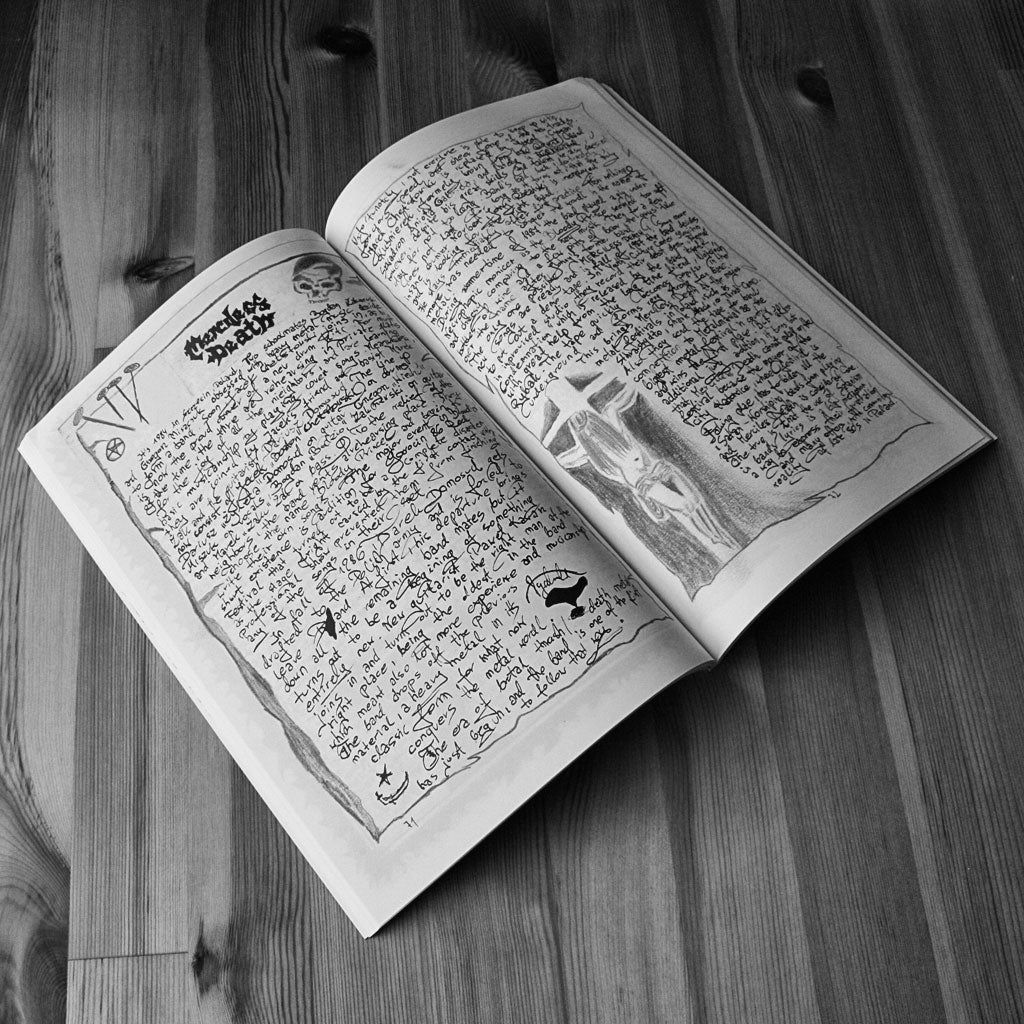 Rest in Pain - Issue 2 (Zine)