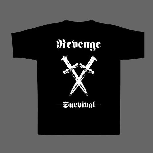 Revenge - Infiltration Downfall Death (T-Shirt)