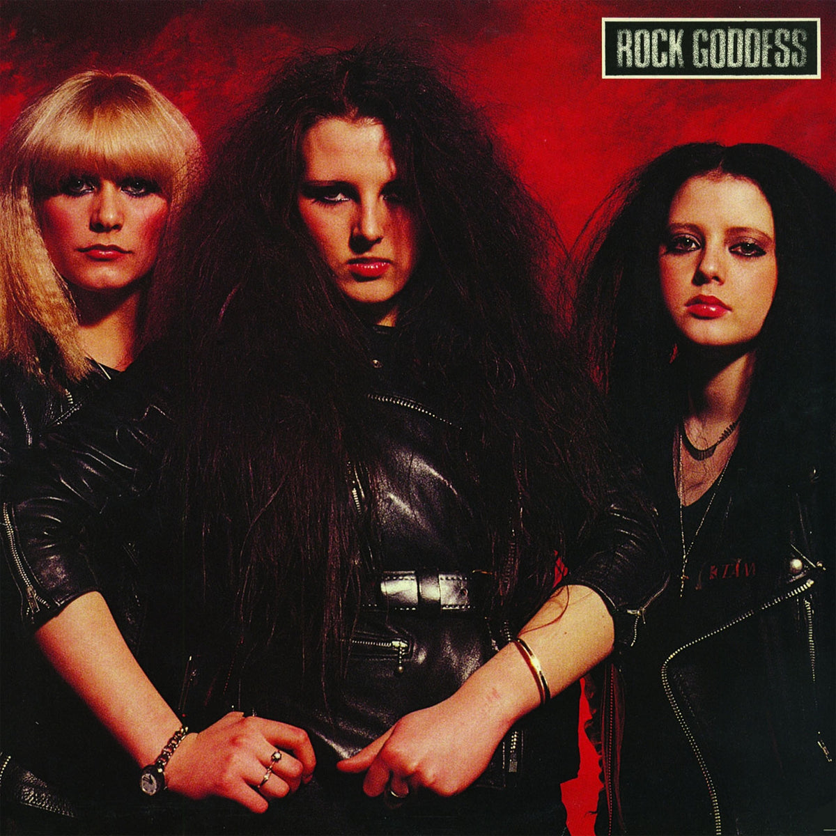 Rock Goddess - Rock Goddess (2004 Reissue) (CD) | Todestrieb