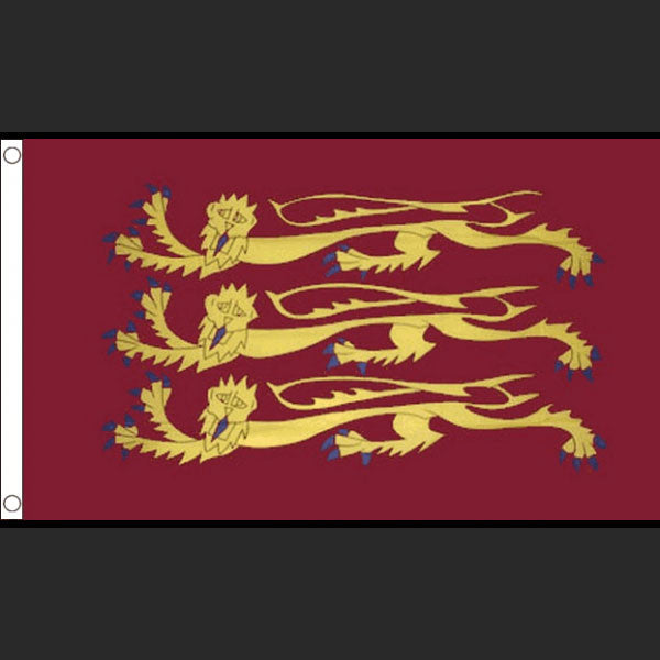 Royal Banner of King Richard I (Flag)