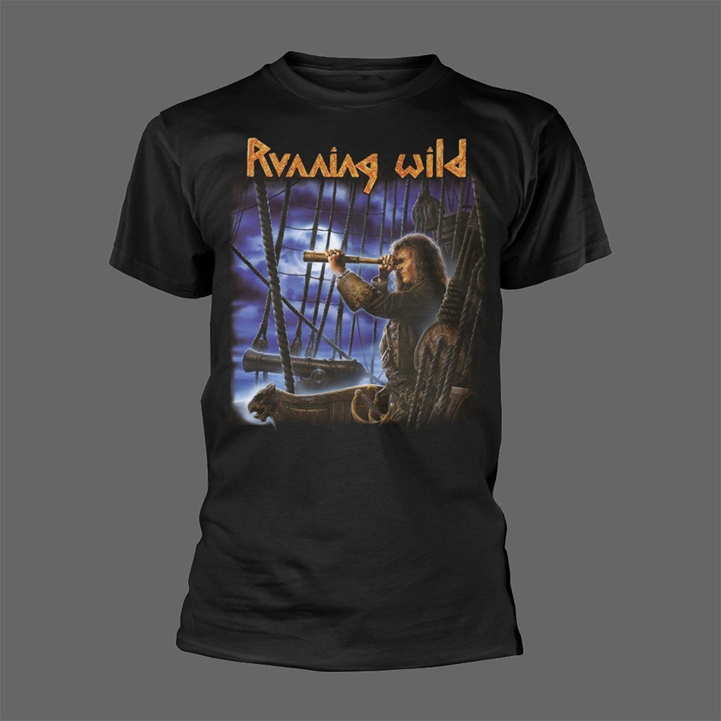 Running Wild - The Privateer (T-Shirt) | Todestrieb