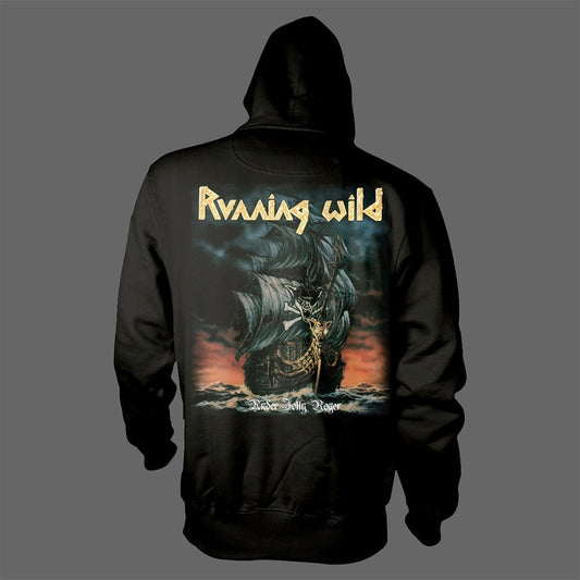 Running Wild - Under Jolly Roger (Hoodie)
