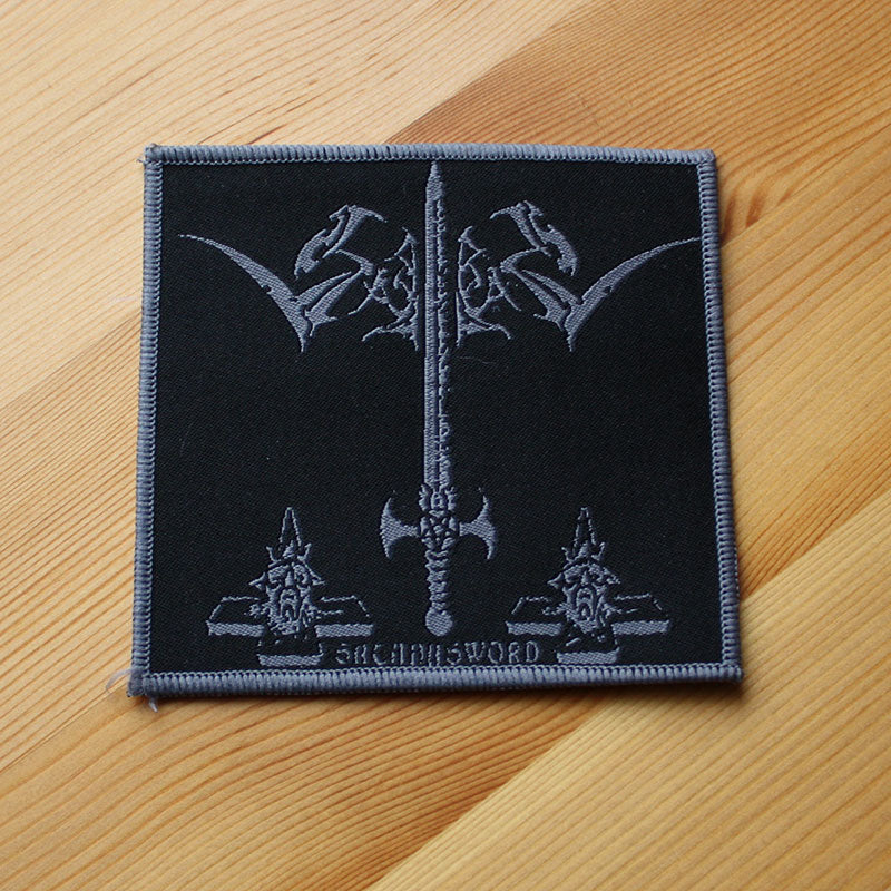 Sabbat - Satanasword (Woven Patch)