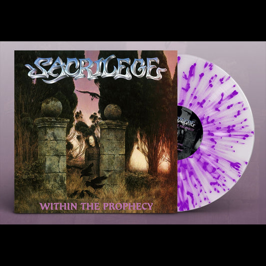 Sacrilege - Within the Prophecy (2021 Reissue) (2LP)