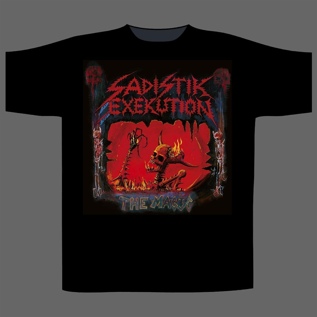 Sadistik Exekution - The Magus (2021) (T-Shirt)