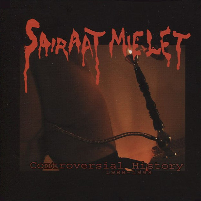 Sairaat Mielet - Controversial History 1988-1993 (Digipak CD)