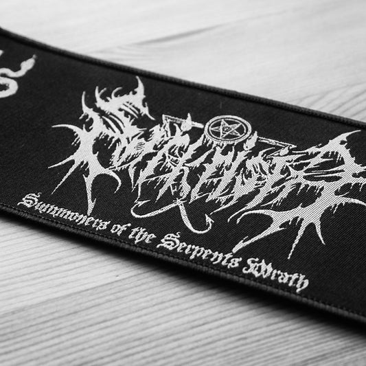 Sarkrista - Summoners of the Serpents Wrath (Superstrip) (Backpatch)