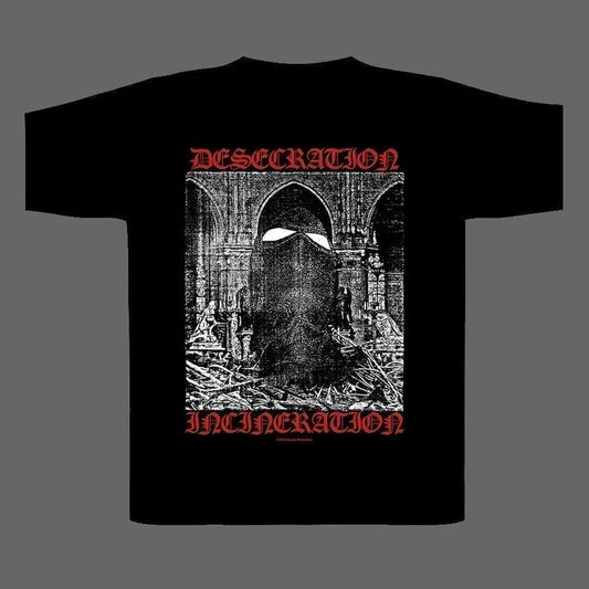 Satanic Warmaster - Black Metal Kommando (T-Shirt)