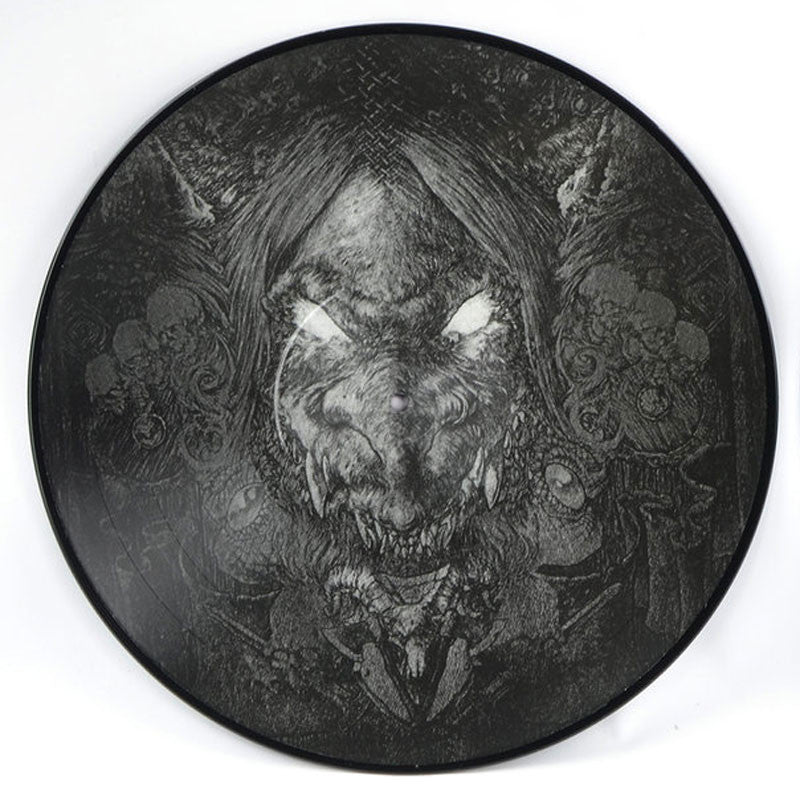 Satanic Warmaster - Fimbulwinter (Picture Disc LP) | Todestrieb